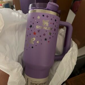Stanley Lavender Starry Quencher Tumbler. Limited edition